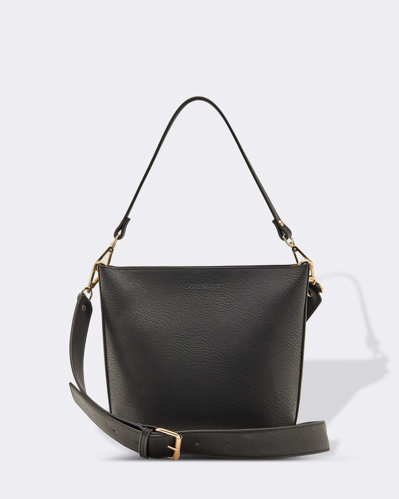 Louenhide Charlie Bag Black