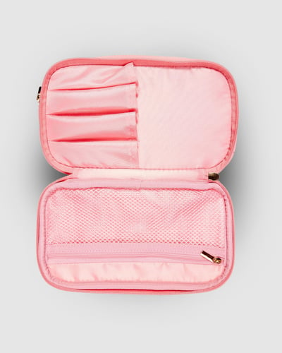 Louenhide Rosie Cosmetic Case Pink