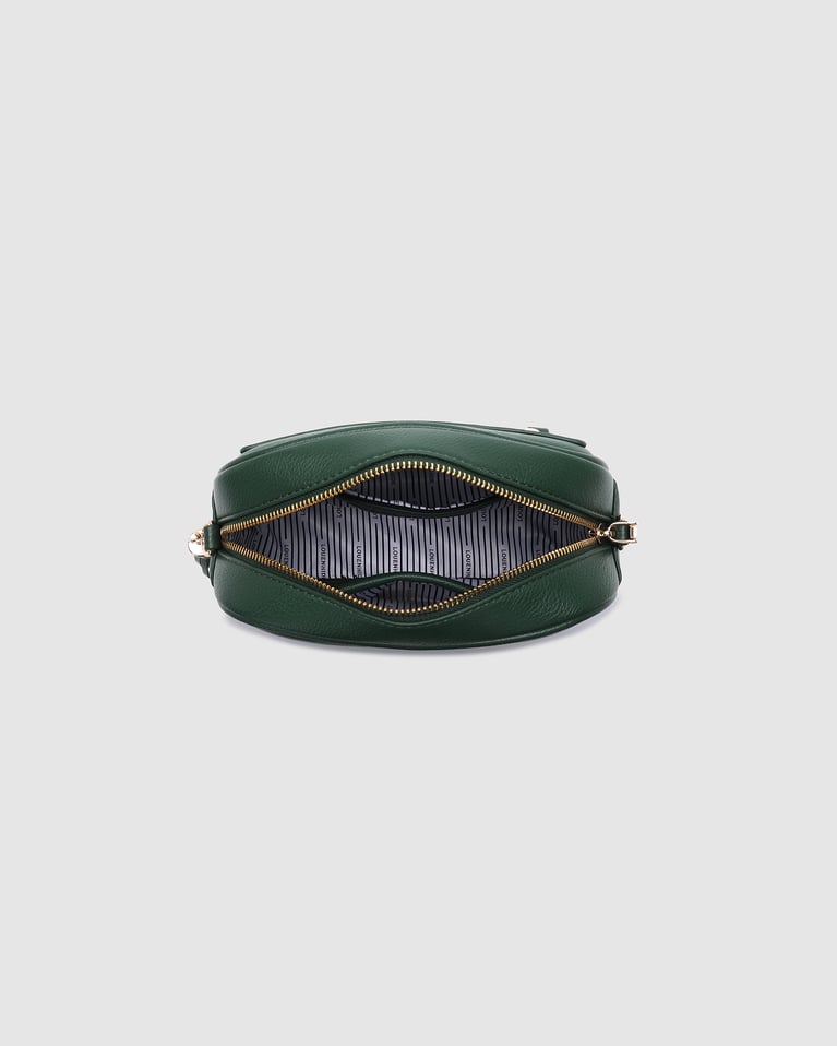 Louenhide Jacinta Crossbody Bag Forest Green