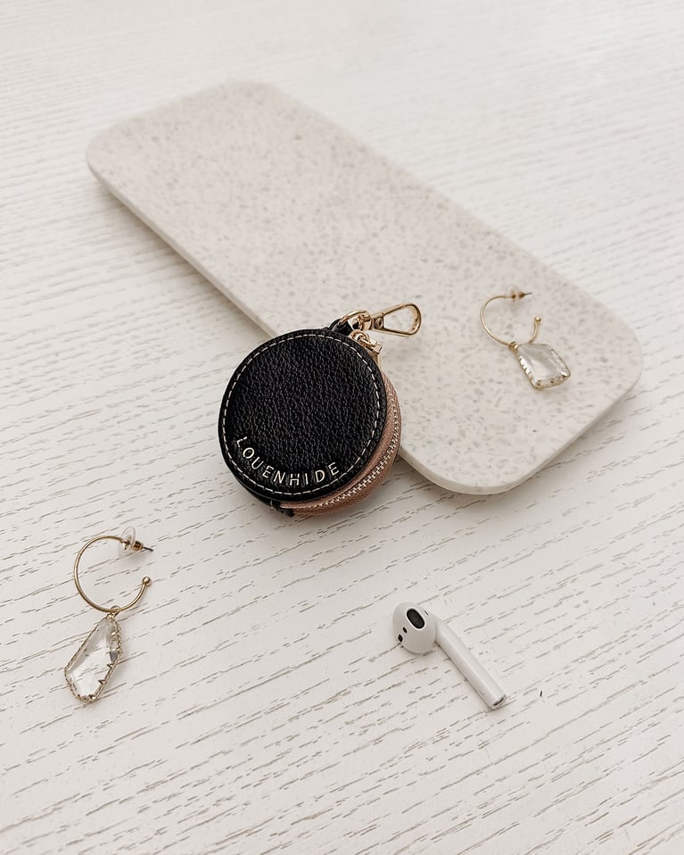 Louenhide Airlie Bag Charm Black