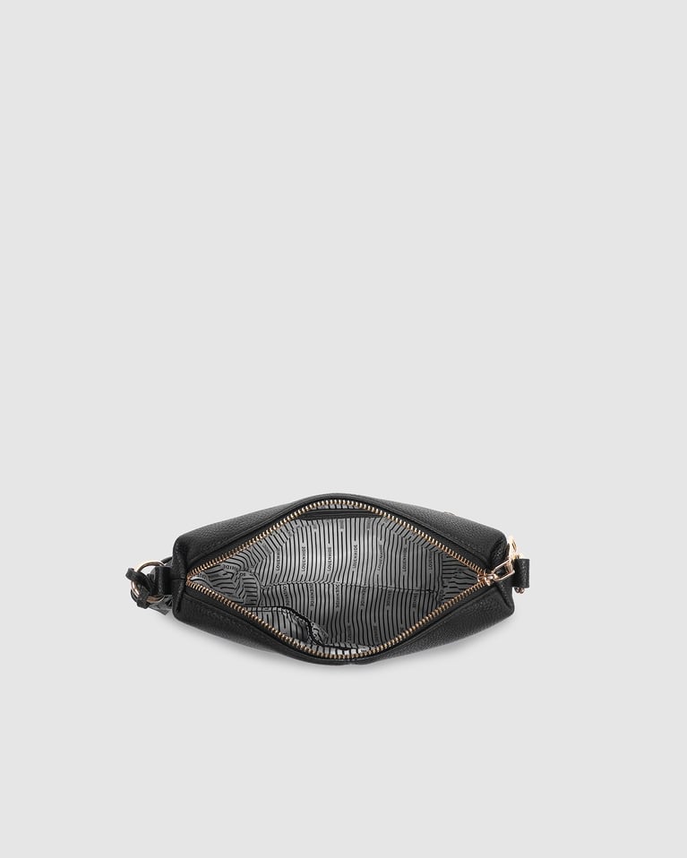 Louenhide Kasey Crossbody Bag Black