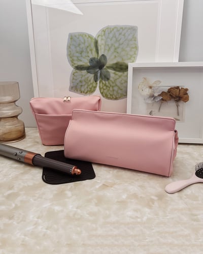 Margot & Vanessa Set - Pink - Lifestyle