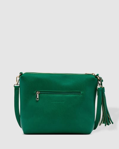 Louenhide Lara Crossbody Bag Green