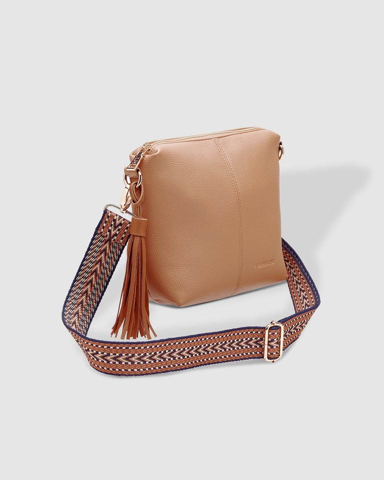 Louenhide Kasey Crossbody Bag Latte