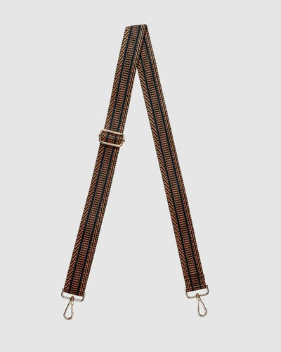 Rufus Guitar Strap - Lifestyle