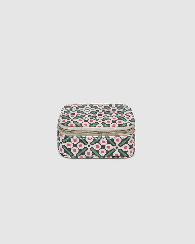 Louenhide Suzie Jewelry Case Retro Olive
