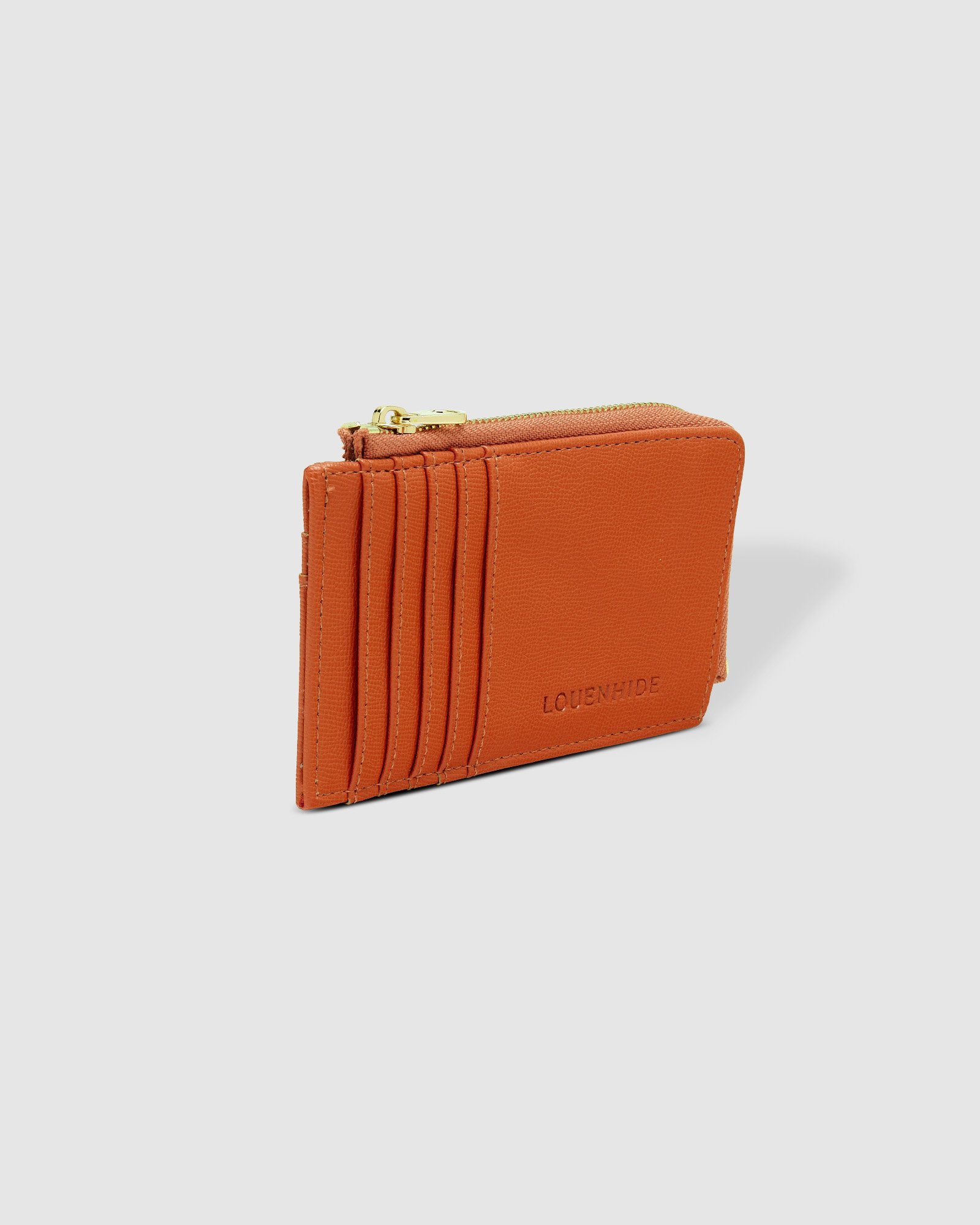 Louenhide Dexter Cardholder Orange