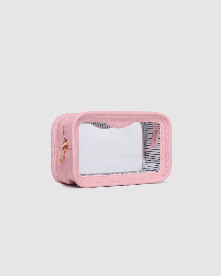 Louenhide Baby Fergie Cosmetic Bag  Pink