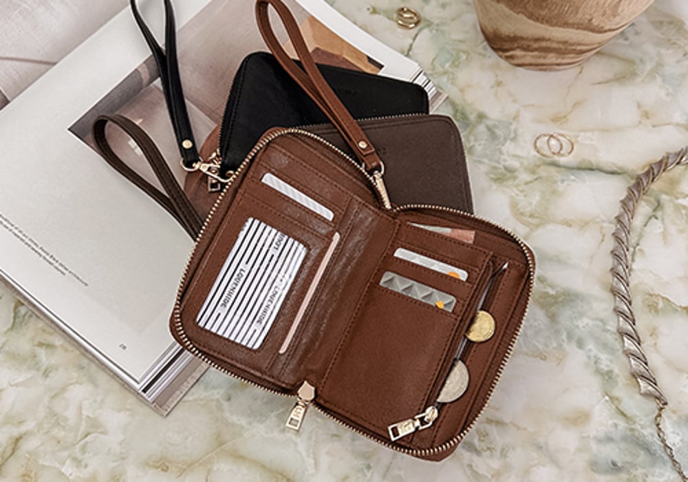 WALLETS AND CARDHOLDERS 