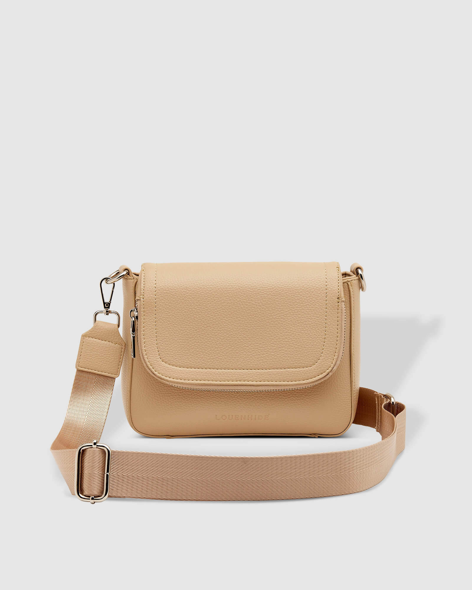 Louenhide Kirsty Crossbody Bag Biscuit