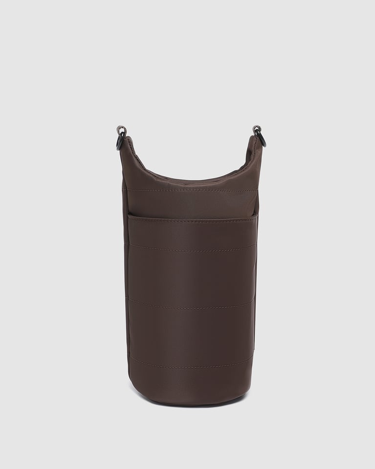 Louenhide Miami Water Bottle Bag Chocolate