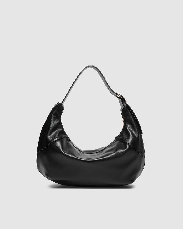 Louenhide Cleo Shoulder Bag  Black