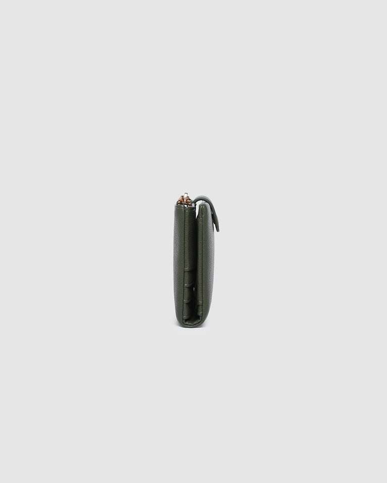 Louenhide Stella Wallet Olive