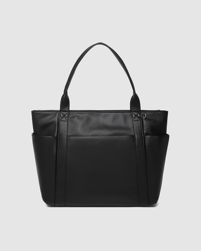 Louenhide Chicago Tote Bag Black