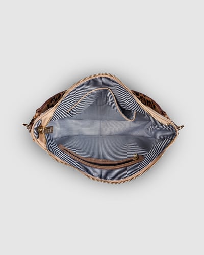 Louenhide Remi Shoulder Bag Malt