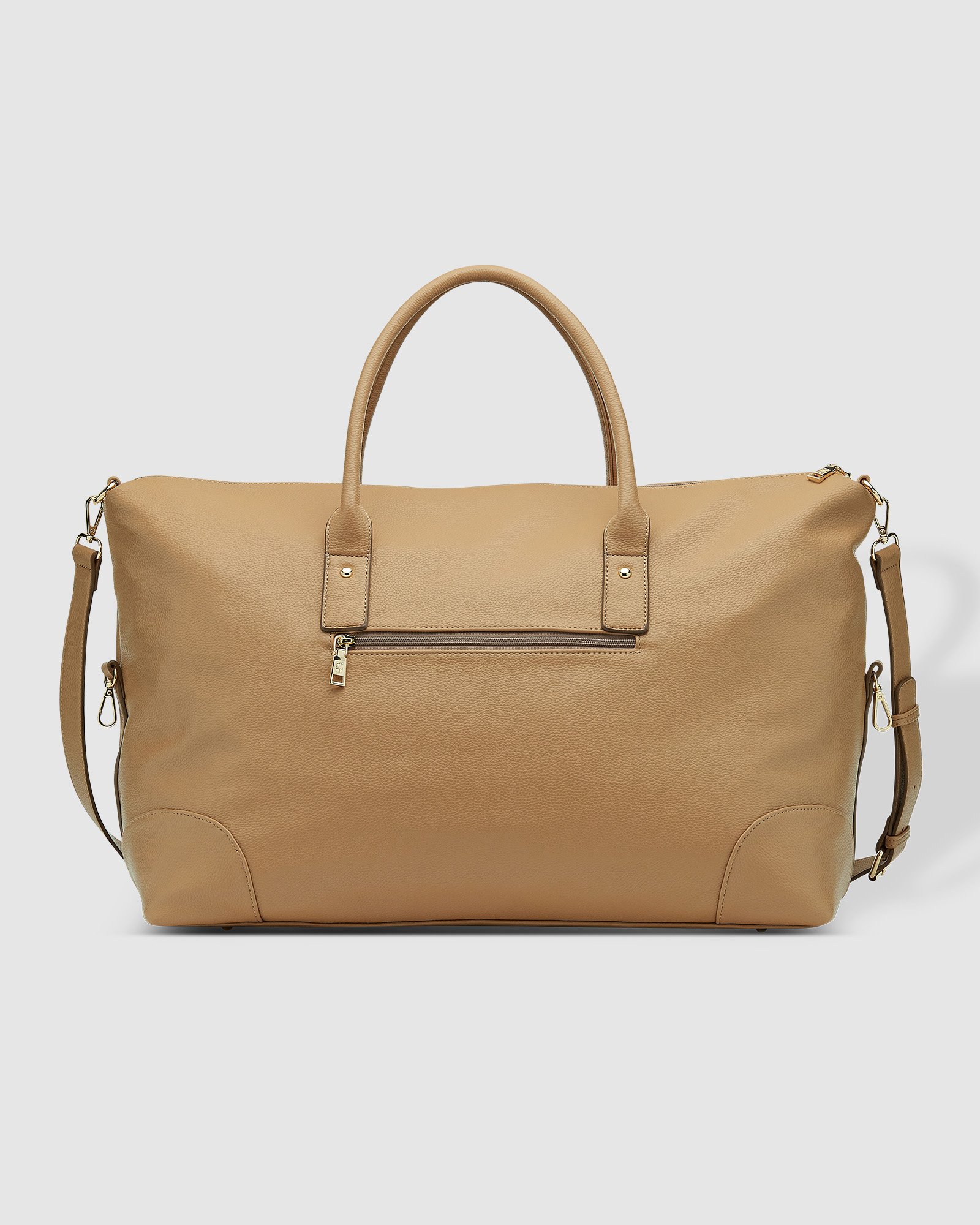 Louenhide Alexis Travel Bag Latte