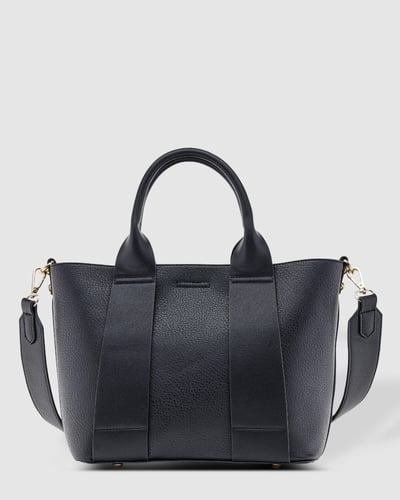 Louenhide Baby Windsor Bag Black