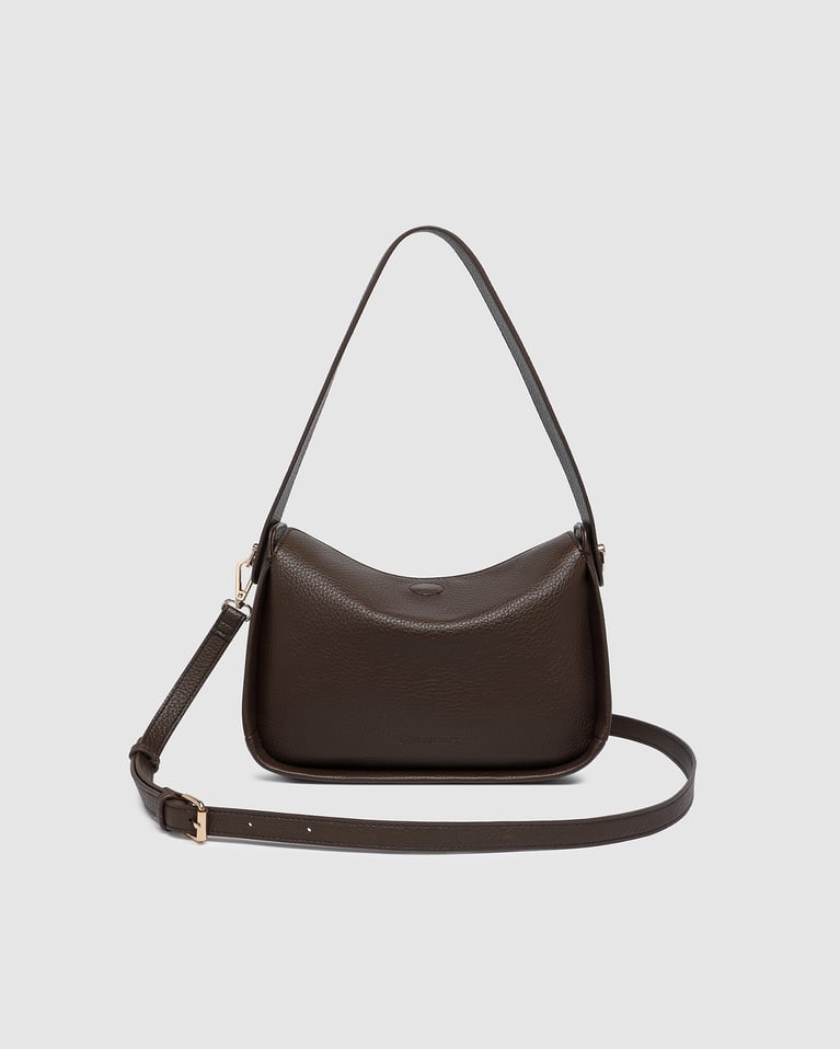 Louenhide Maddie Shoulder Bag Chocolate