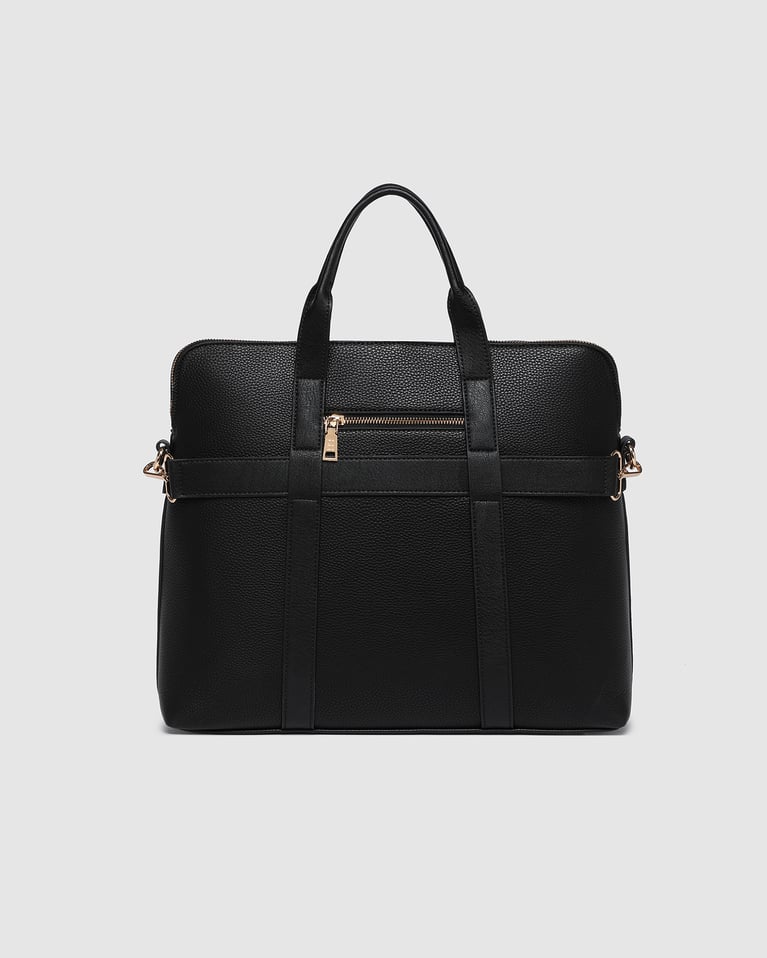 Louenhide Rhodes Trolley Laptop Bag Black