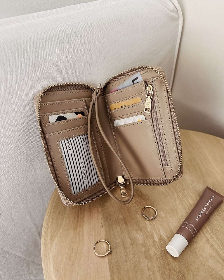 Louenhide Eden Wallet Malt