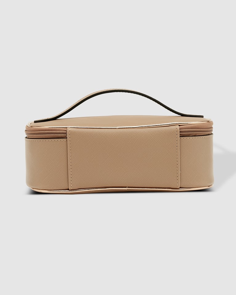 Louenhide Fifi Cosmetic Case Coffee