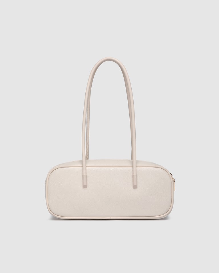 Louenhide Camilla Shoulder Bag Vanilla