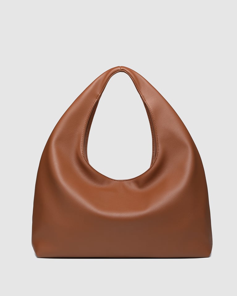 Louenhide Monaco Shoulder Bag Tan