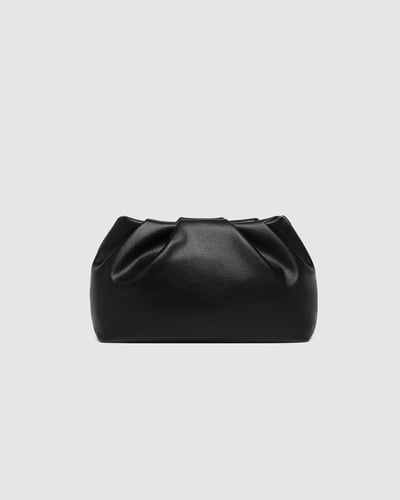 Naomi Shoulder Bag - Black