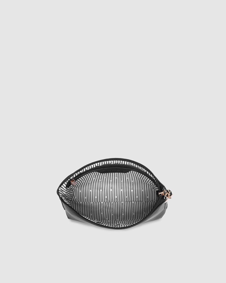 Louenhide Baby Bronx & Everyday Pouch Set Black