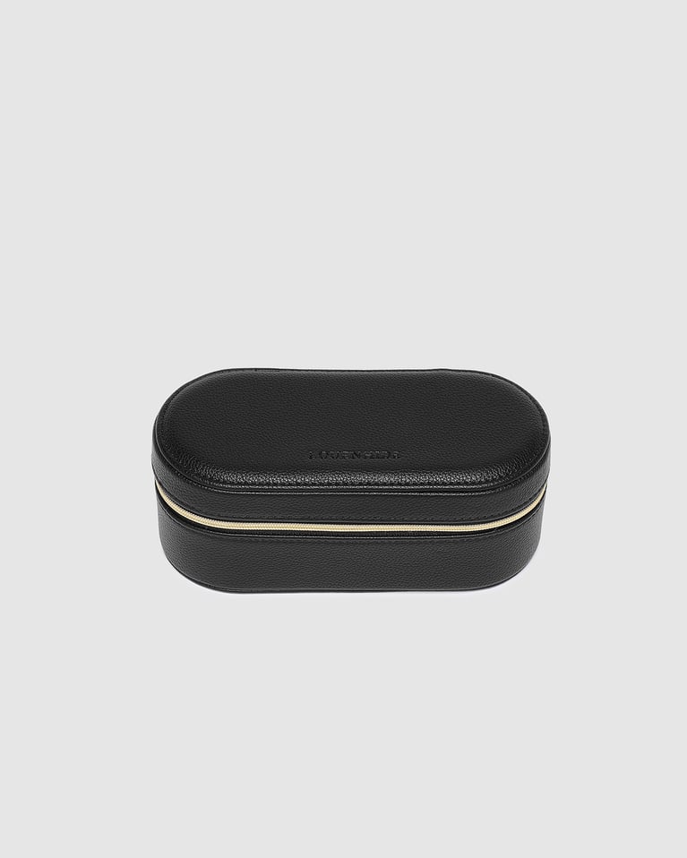 Louenhide Charlee Jewelry Box Black