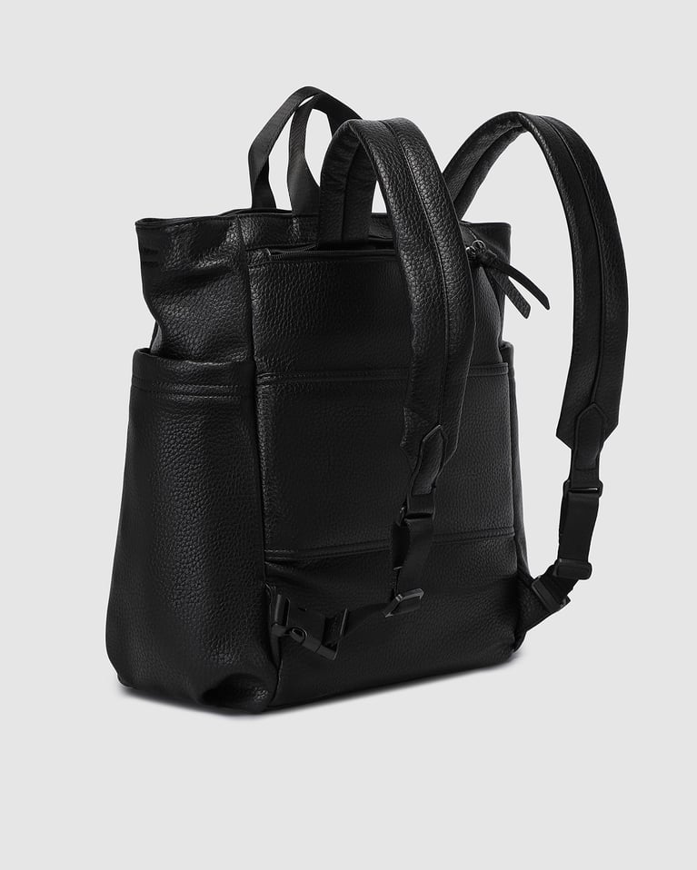 Louenhide Bronx Everyday Pouch Set Black