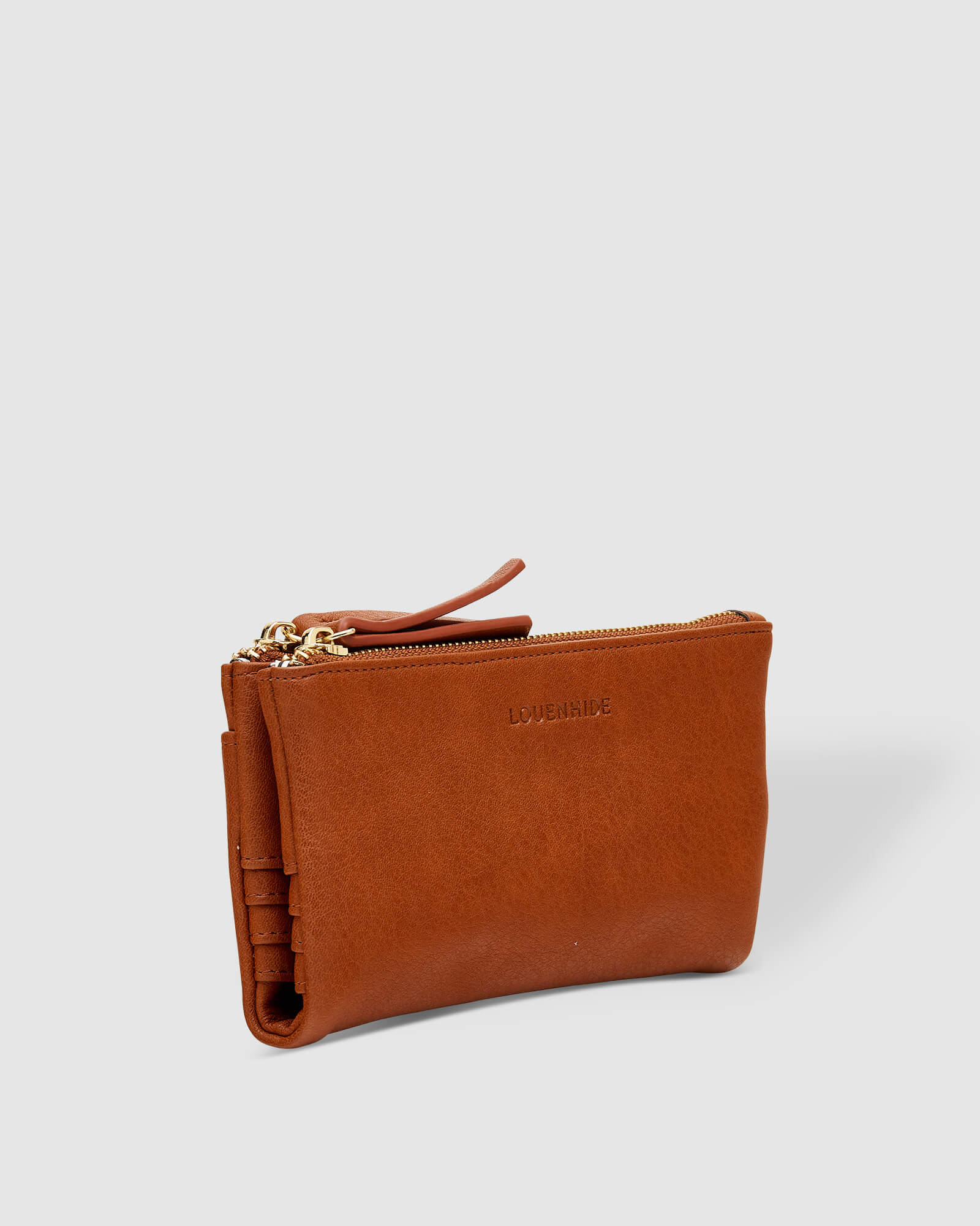 Louenhide Delta Wallet Tan