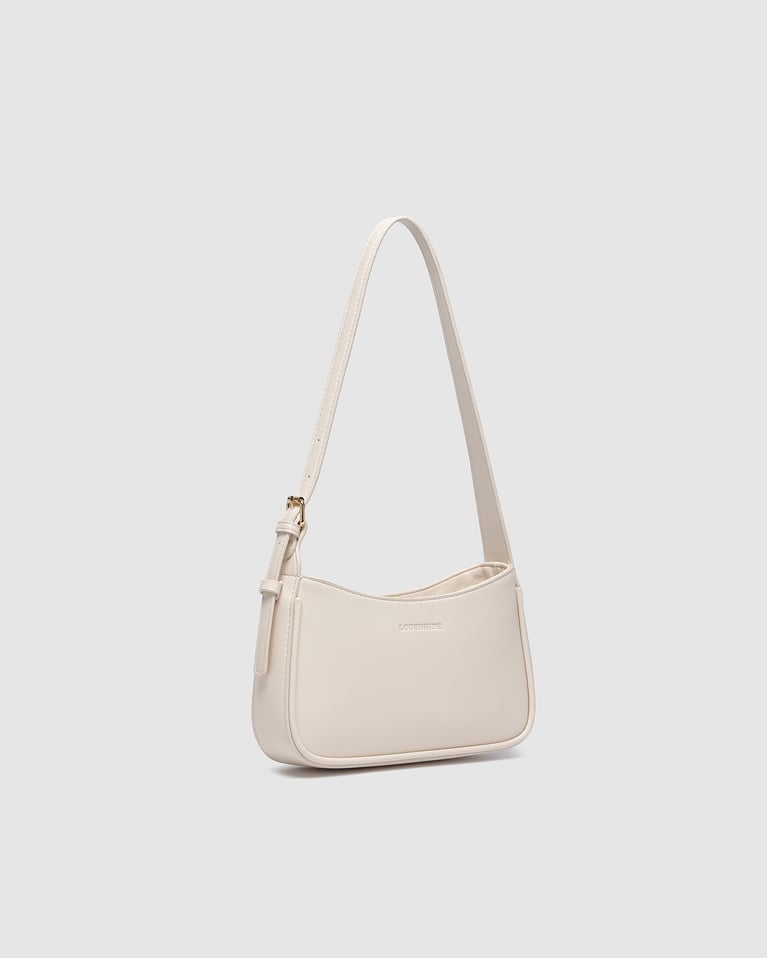 Louenhide Ivy Shoulder Bag Vanilla