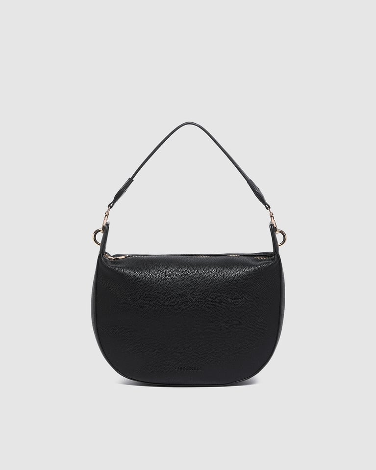 Louenhide Georgina Shoulder Bag  Black