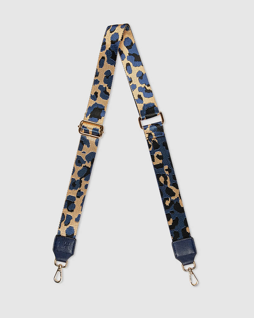 Louenhide Tyler Strap Camo Navy