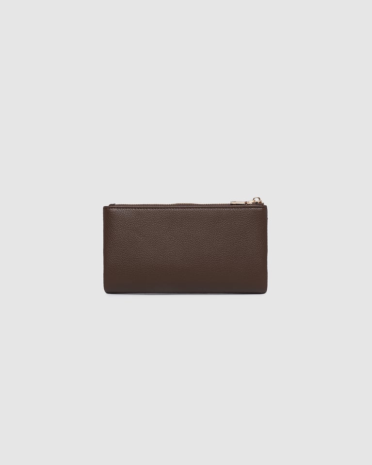 Louenhide Stella Wallet Chocolate