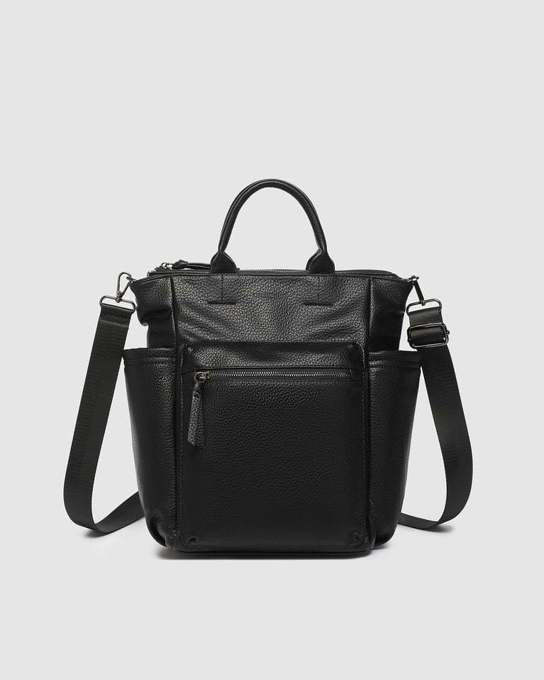 Louenhide Baby Bronx Backpack Black