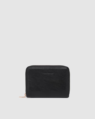 Eden Saddle Wallet