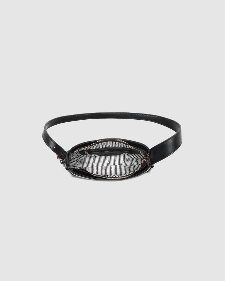 Louenhide Ivy Shoulder Bag Black