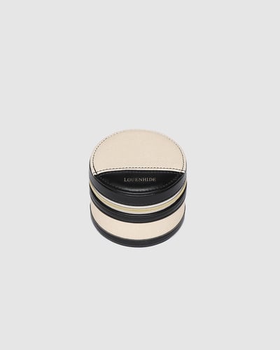 Loz Jewelry Box - Canvas Black