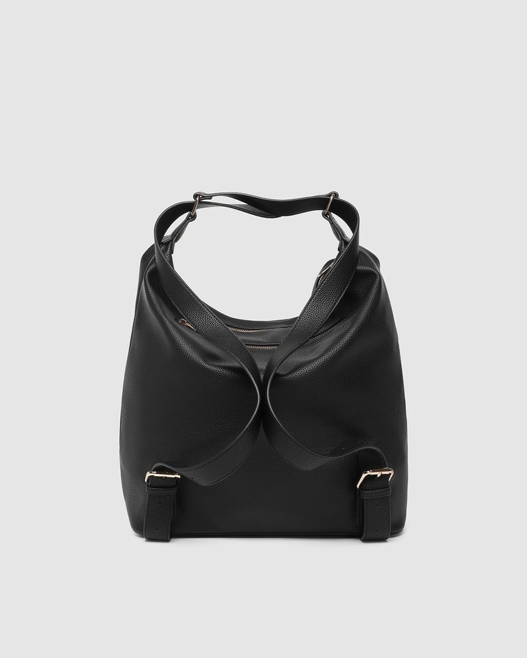 Louenhide Miley Convertible Backpack Black