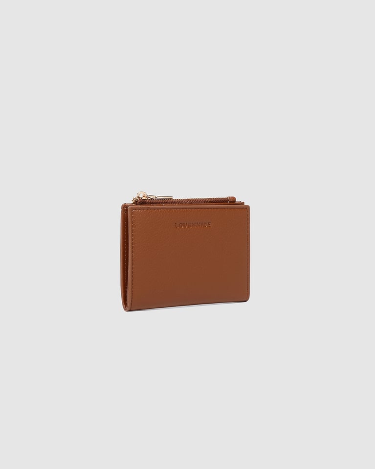 Louenhide Lily Wallet Cognac