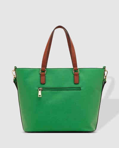 Louenhide Miami Handbag Green