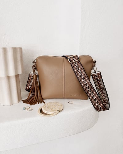 Kasey Crossbody Bag - Lifestyle