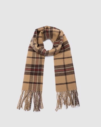 Essex Scarf - Honey