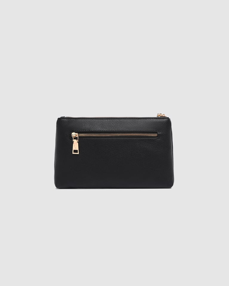 Louenhide Mimi Gia Wristlet Black