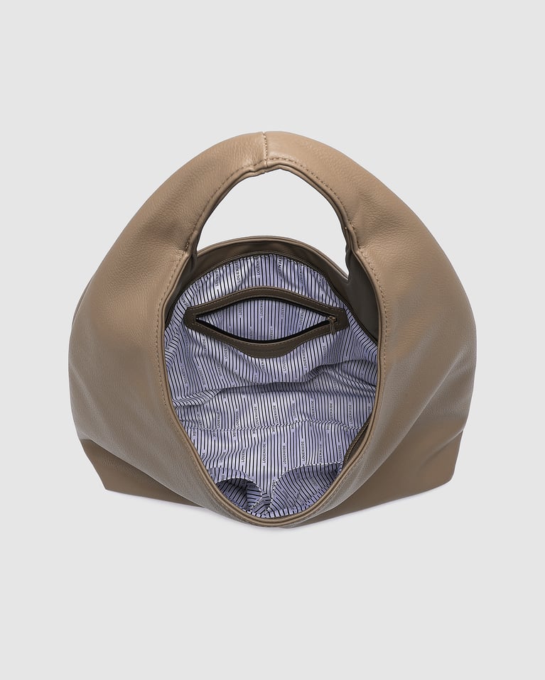 Louenhide Monaco Shoulder Bag Mocha