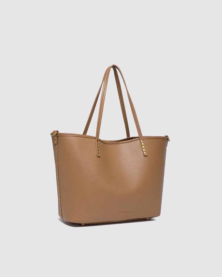 Louenhide Jackson Tote Bag Caramel