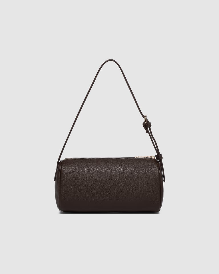 Louenhide Serena Shoulder Bag Chocolate