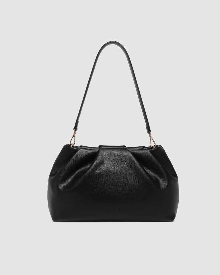 Louenhide Naomi Shoulder Bag Black